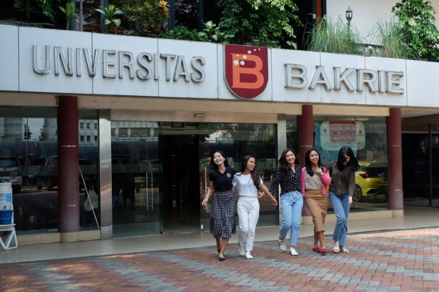 Rincian Biaya Lengkap saat Berkuliah di Universitas Bakrie